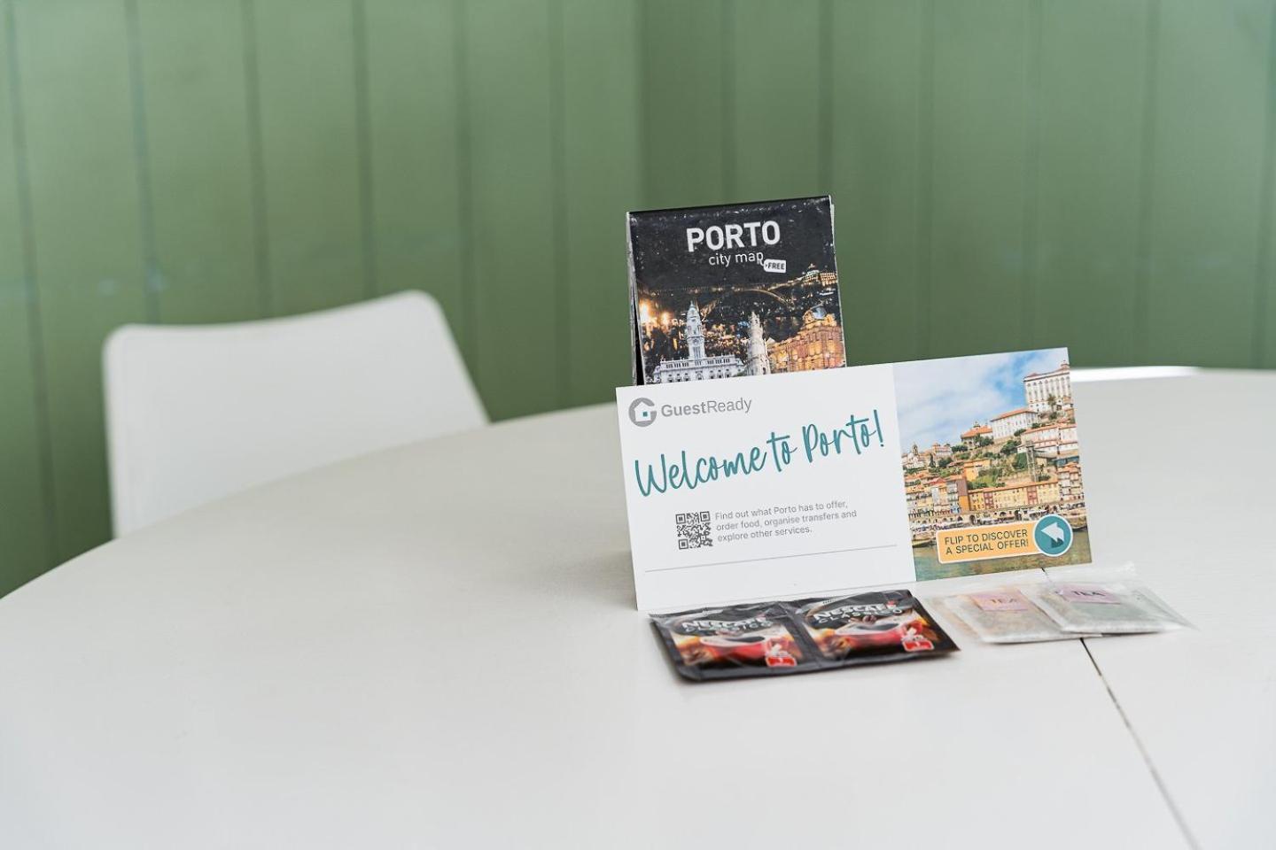 Guestready - Porto By Pilar Ridge Apartment Vila Nova de Gaia Ngoại thất bức ảnh